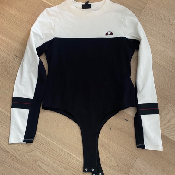 Ellesse Flutter Bodysuit - Picture 6 of 8